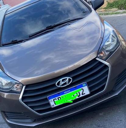 HYUNDAI HB20 1.0 COMFORT 12V FLEX 4P MANUAL
